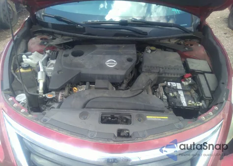 2015 Nissan Altima 2.5 Sv from USA, damaged, VIN 1N4AL3AP9FC420586